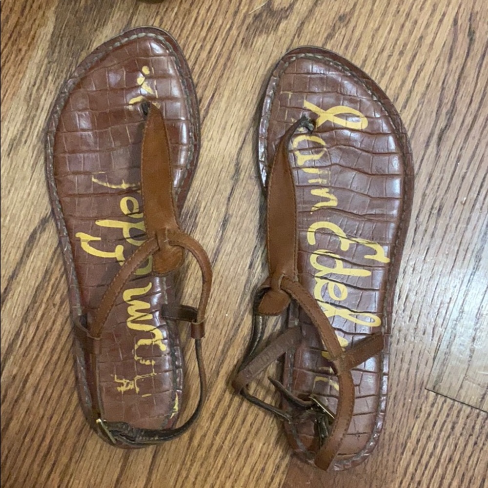 Sam Edelman sandals